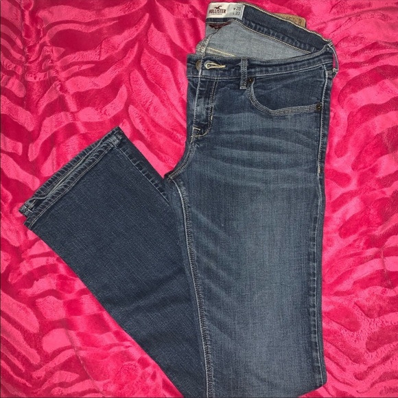 Hollister Size 28 Jeans - Picture 1 of 6